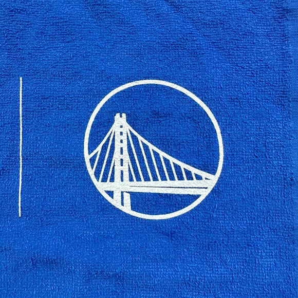 GSW Golden State Warriors Xfinity 2023-2024 Rally Towel - Picture 3 of 5